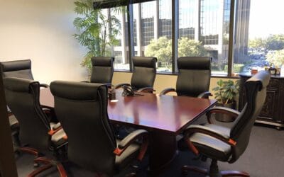Las Colinas and North Dallas Meeting Rooms