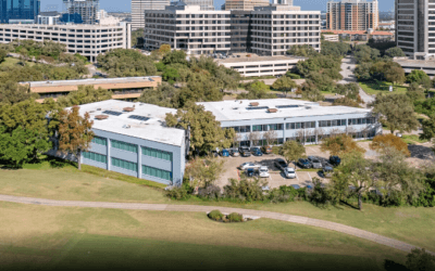 Las Colinas – Wingren Plaza